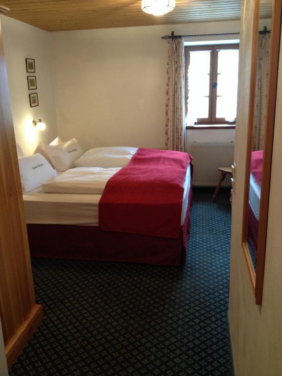 Landhotel Huberhof Schwangau Cameră foto